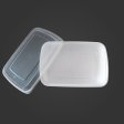 Microwave-safe meal prep box DT-32 for takeaway