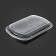 bulk plastic containers for food packaging
