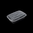 Durable PP meal storage container RP-XHB1000
