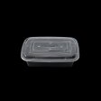RP-XHB1000 large capacity lunch box 1000ml