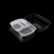 RP-XHB1000 safe and sturdy meal prep box