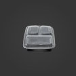Lightweight RP-JF332 container for compliant food storage