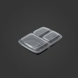 RP-JF332 reusable PP container for office and catering