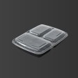 RP-JF339 BPA-free PP container for office meals