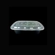 Large PP salad container RP-XHB1250