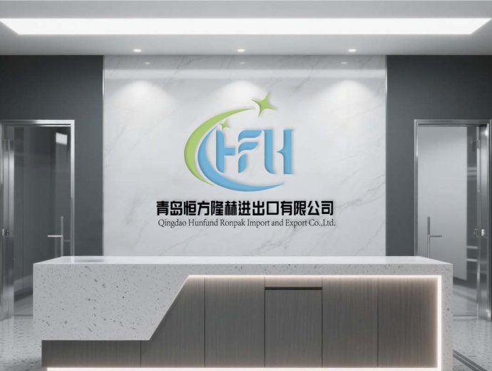 Hunfund Ronpak company headquarters