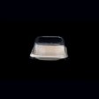 catering bagasse 5.5 inch square tray supplier