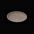 BPA-free oval food container for restaurants