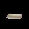 eco-friendly wide sushi tray