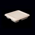 Eco-friendly box for picnics and outdoor dining