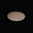 Eco-friendly oval bowl for single servings