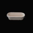 Eco-friendly paper food container