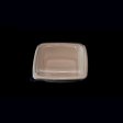 Takeaway eco-friendly large bowl