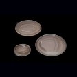 Sustainable food container for restaurant takeaway meals