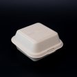 Lightweight 6” Box for takeout meals
