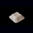 Eco-Friendly 6” Box with assorted pastries