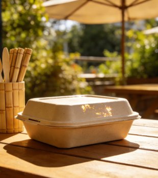 Verpackungsideen für Brunch-Restaurants