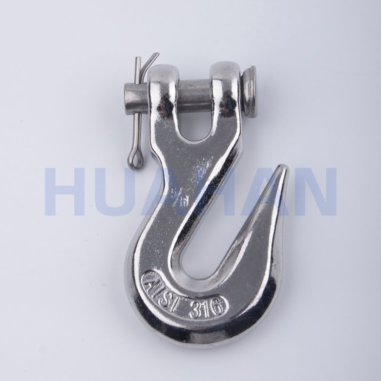 CLEVIS GRAB HOOK
