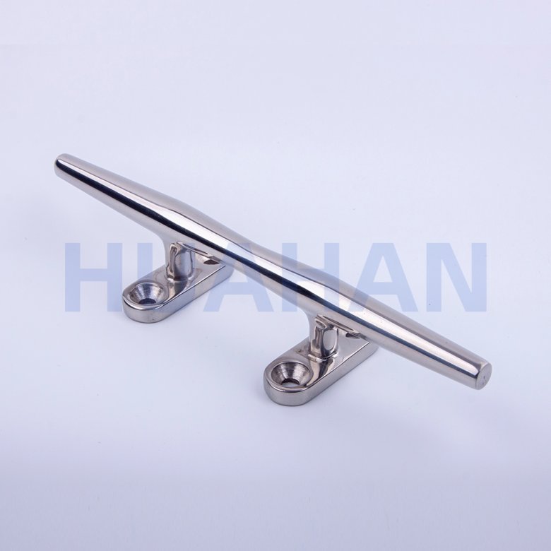 HERRESHOFF CLEAT(MIRROR POLISH)