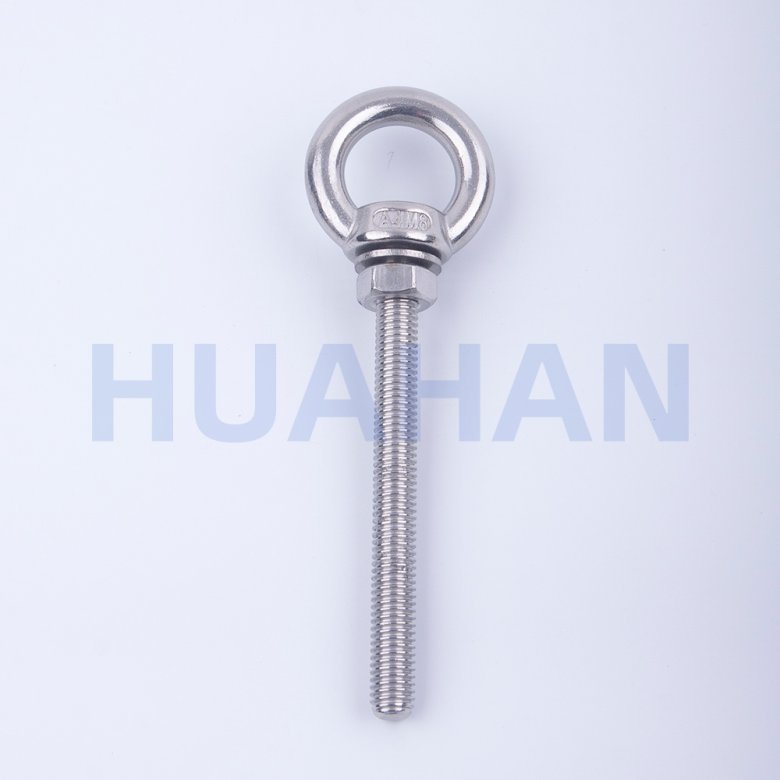 WELDED EYE BOLT WITH WASHER AND NUT ，SK