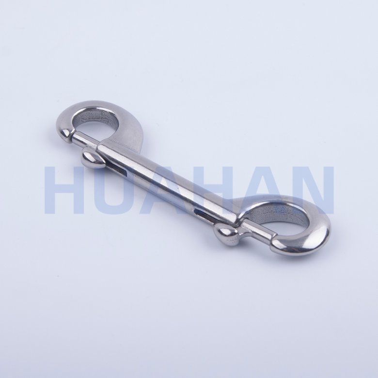 DOUBLE END BOLT SNAP