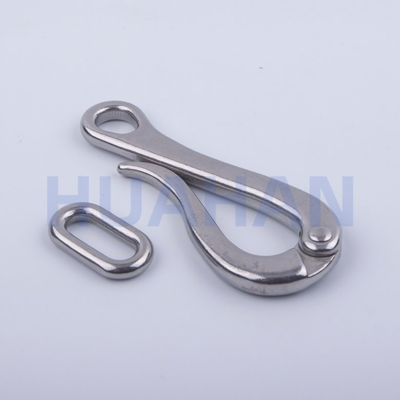 PELICAN HOOK WITH LINK