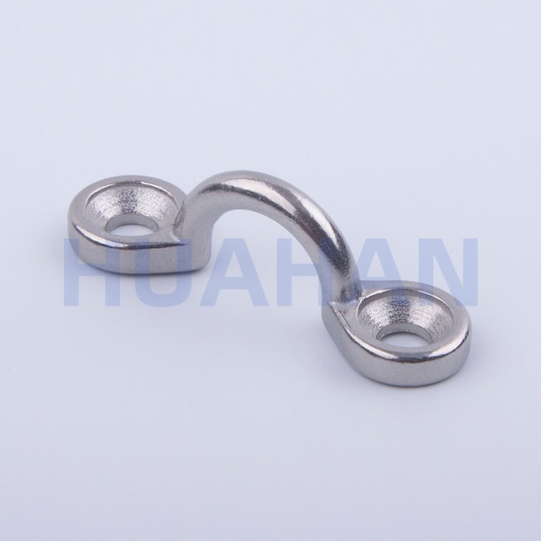 WIRE EYE STRAP,HEAVY TYPE