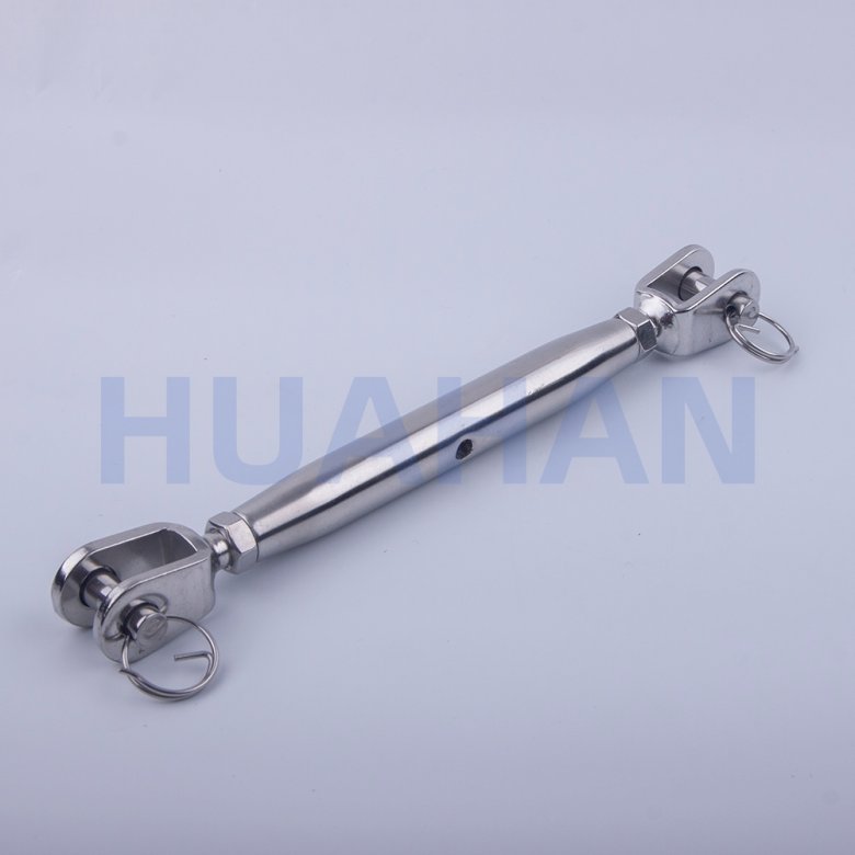 PIPE TURNBUCKLE (JAW AND JAW)