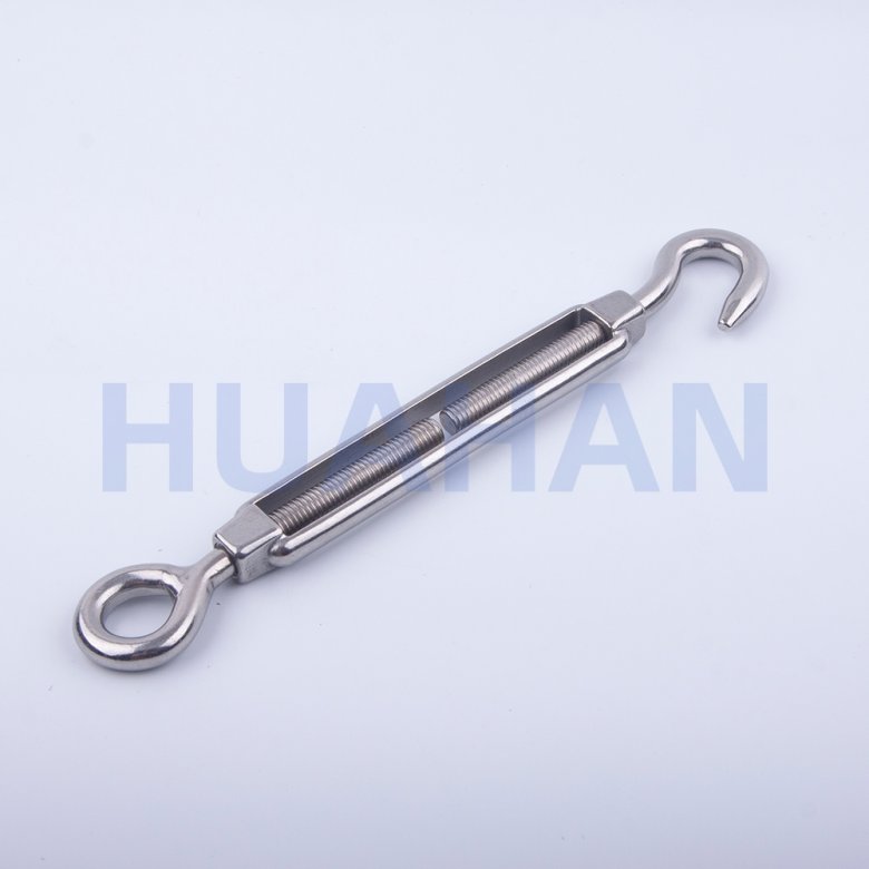 EUROPEAN TYPE FRAME TURNBUCKLE(HOOK AND EYE)