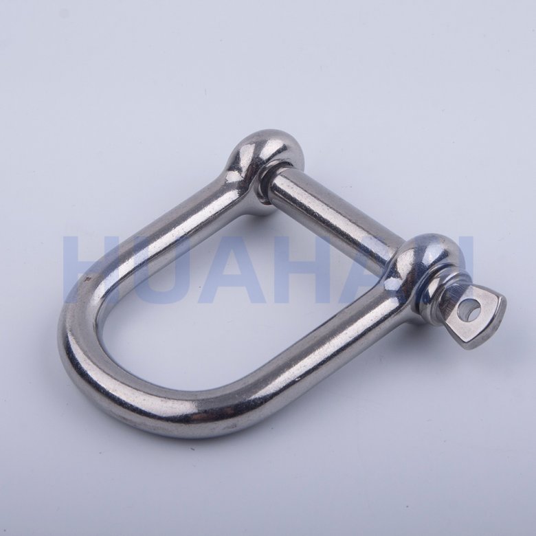 WIDE D SHACKLE