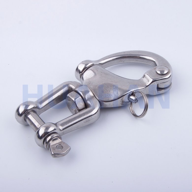 SNAP SHACKLE(SWIVEL JAW)