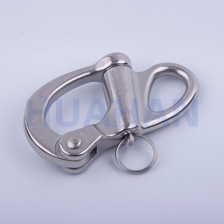 FIXED SNAP SHACKLE