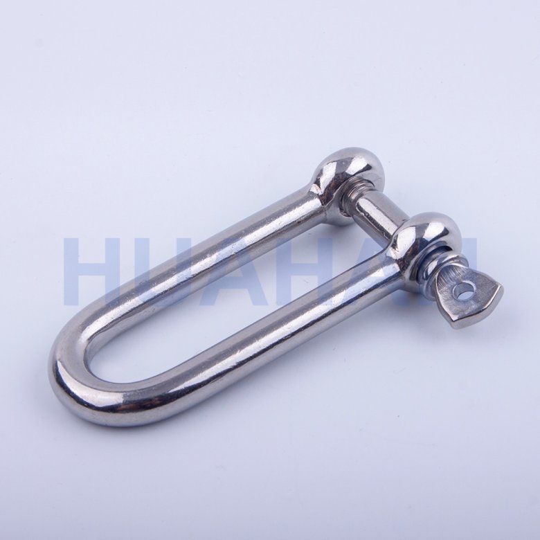 LONG D SHACKLE(COLLAR PIN)