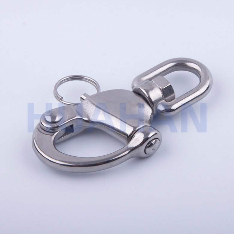 SNAP SHACKLE(SWIVEL EYE)