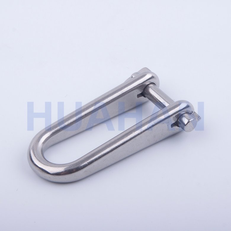 HALYARD SHACKLE(LOCKING PIN)