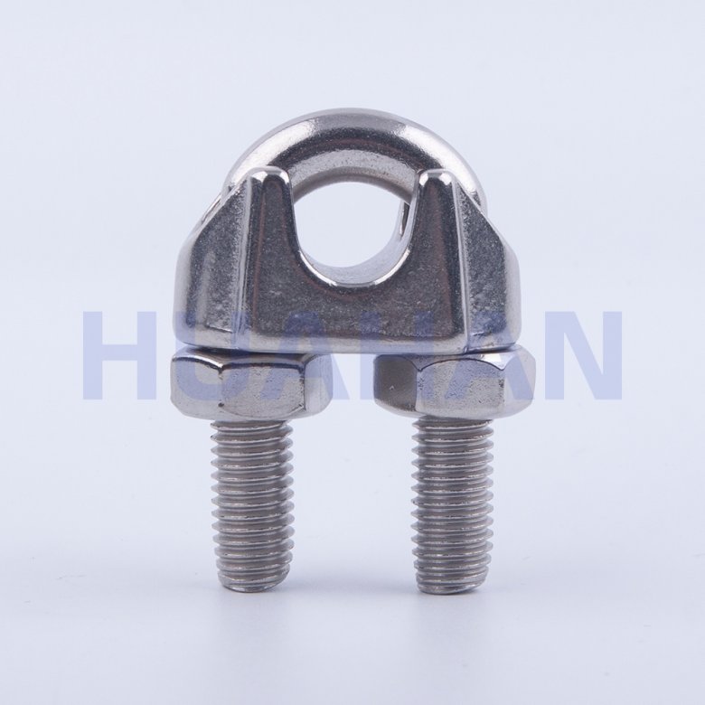 WIRE ROPE CLIP DIN741