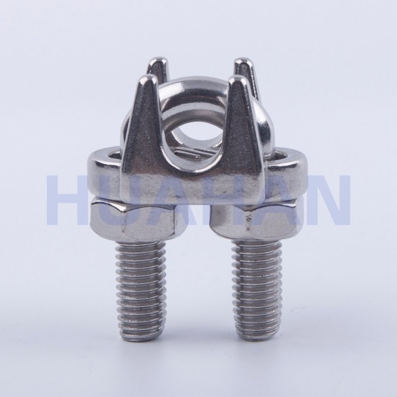 WIRE ROPE CLIP JIS TYPE