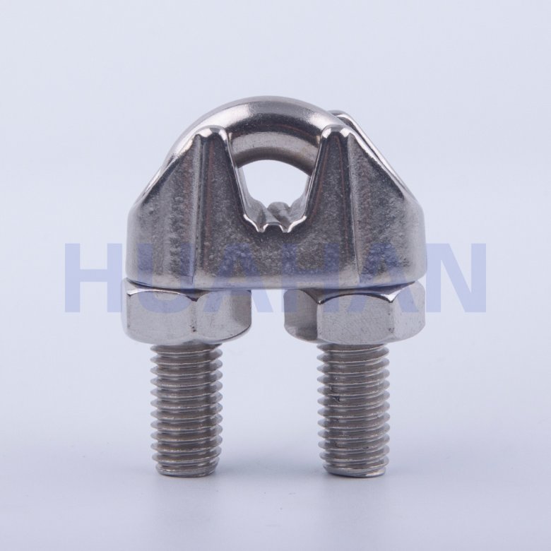 WIRE ROPE CLIP U.S. TYPE