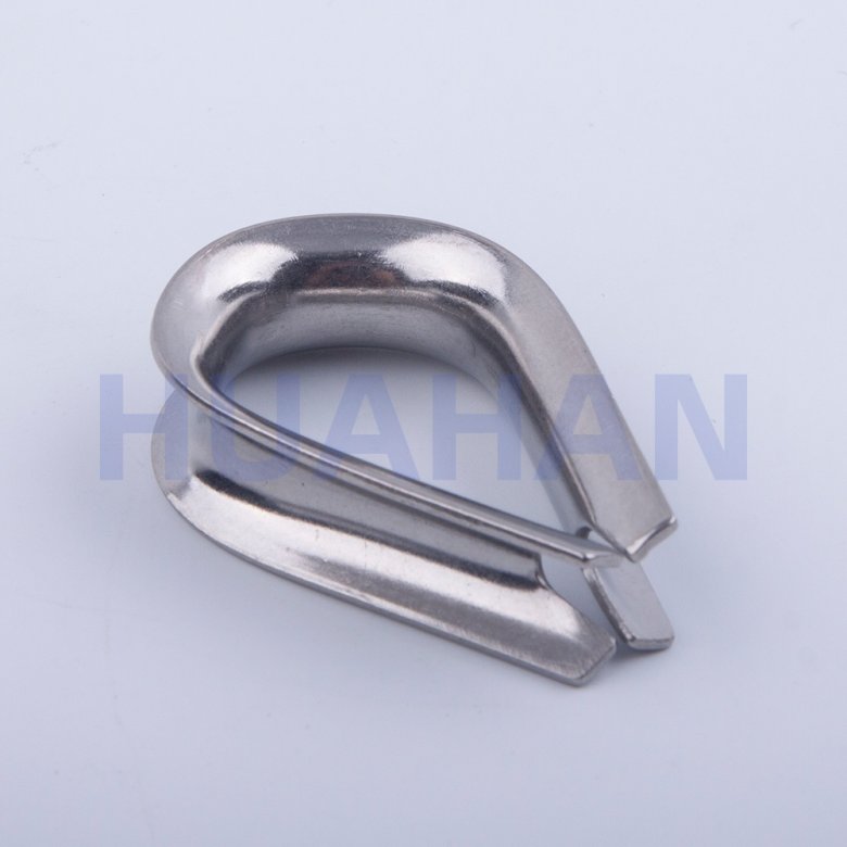 WIRE ROPE THIMBLE EUROPEAN TYPE