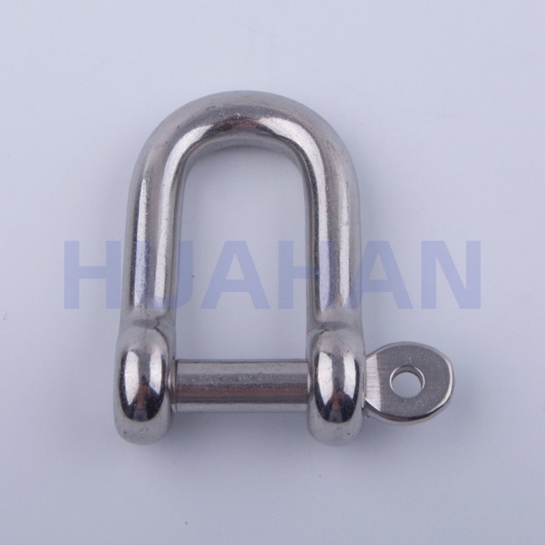 D SHACKLE(LOCKING PIN)