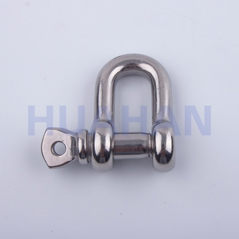 OVERSIZE CHAIN SHACKLE