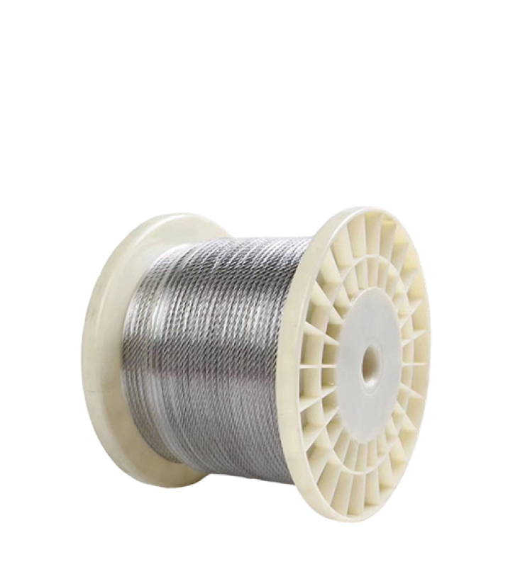 Stainless Steel Wire Ropes