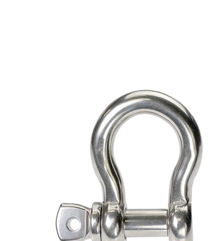Stainless Steel Rigging Hardware