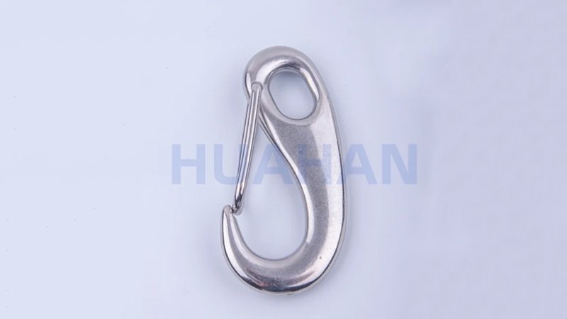 New Spring Snap with Casting Eye End Launched