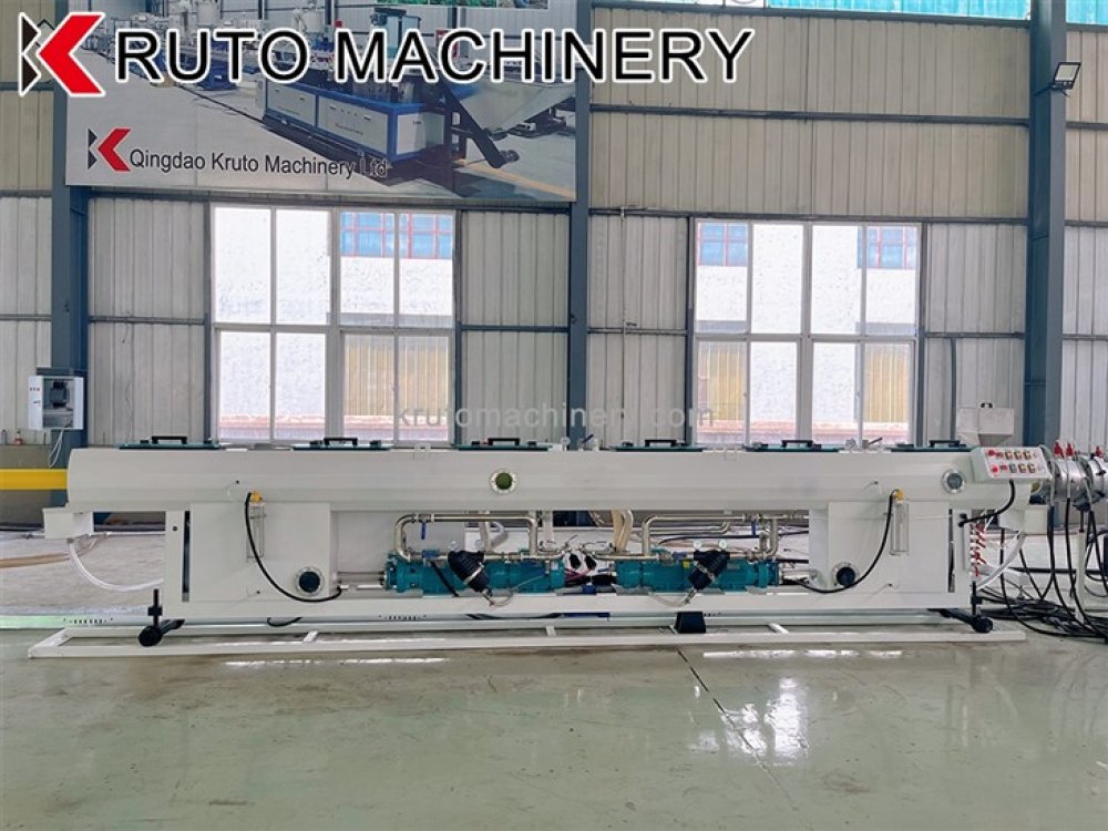 High-Precision PE Pipe Production Equipment