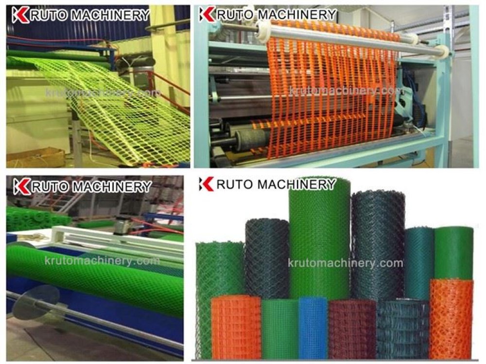 reliable mesh production process