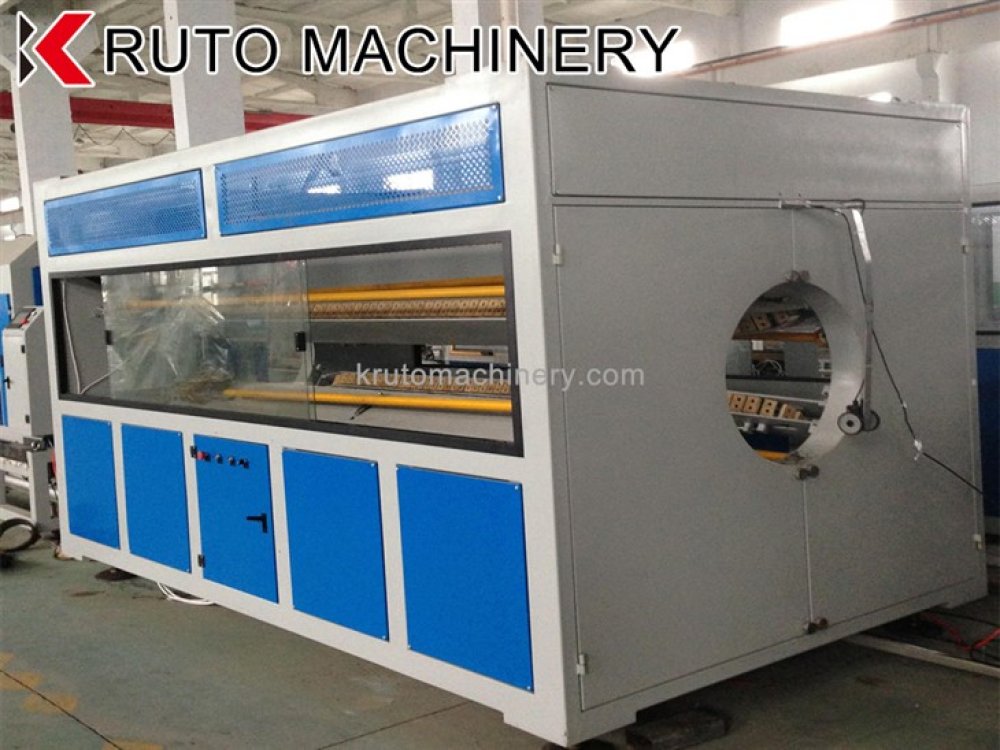 advanced insulated pipe extrusion technology