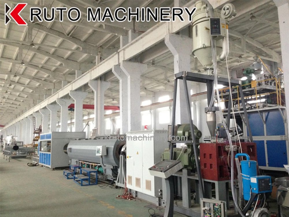 factory-direct extrusion line for insulation tubes