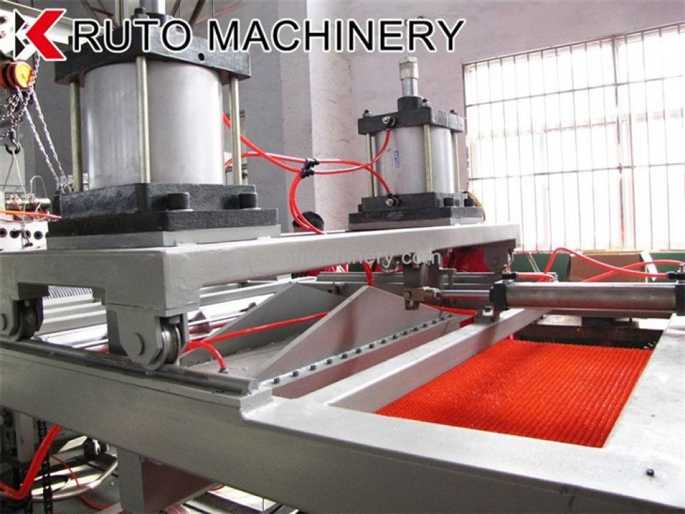long-lasting turf sheet extrusion machine