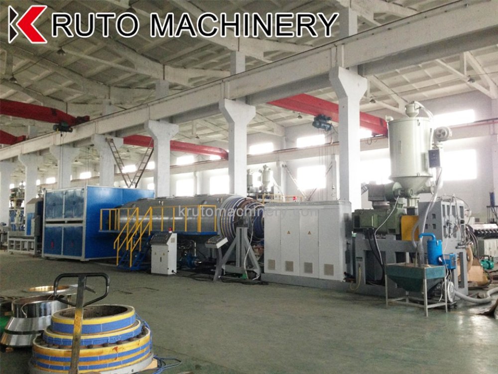 efficient high-grade plastic pipe equipment